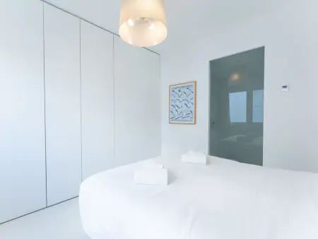 Blanc Rivage : appartement 3 pièces, garage, 150 m de la mer à De Haan : photo 16