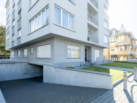 Blanc Rivage : appartement 3 pièces, garage, 150 m de la mer à De Haan : photo 20
