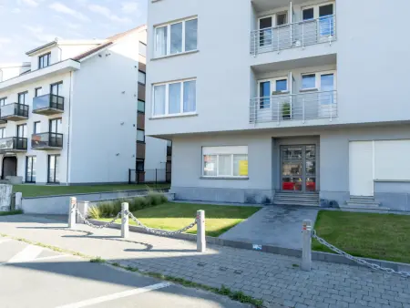 Blanc Rivage : appartement 3 pièces, garage, 150 m de la mer à De Haan : photo 21