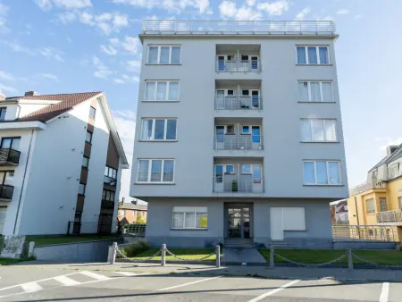 Blanc Rivage : appartement 3 pièces, garage, 150 m de la mer à De Haan : photo 22