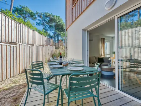 Location maison de vacances à Lacanau