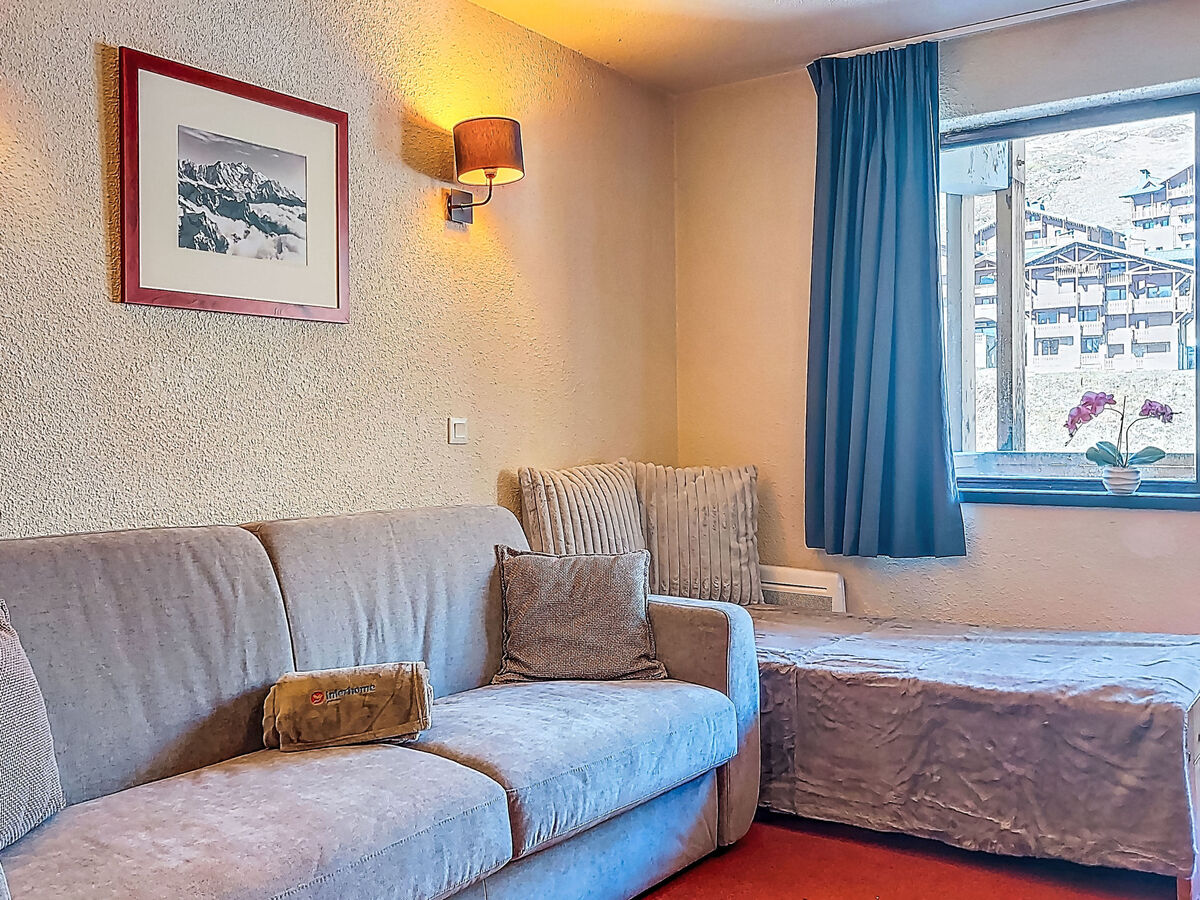 Studio Les Olympiades, 100 m des pistes à Val Thorens - Photo 7