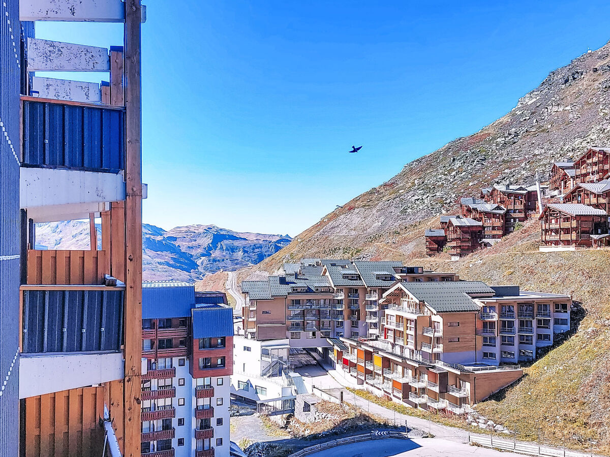 Studio Les Olympiades, 100 m des pistes à Val Thorens - Photo 12