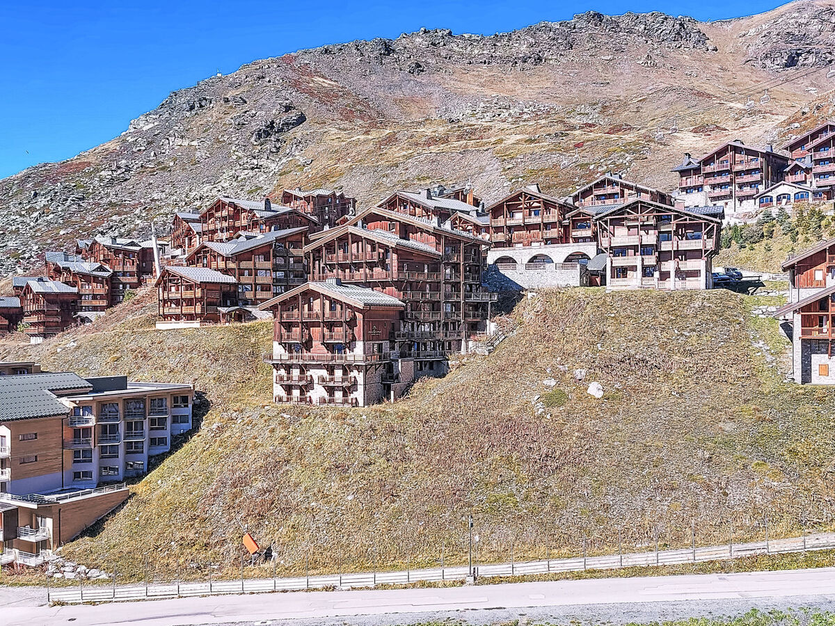 Studio Les Olympiades, 100 m des pistes à Val Thorens - Photo 13