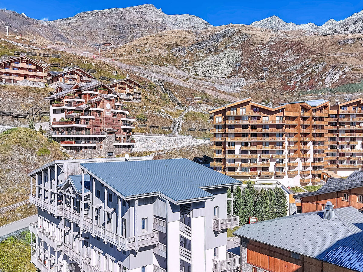 Studio Les Olympiades, 100 m des pistes à Val Thorens - Photo 14