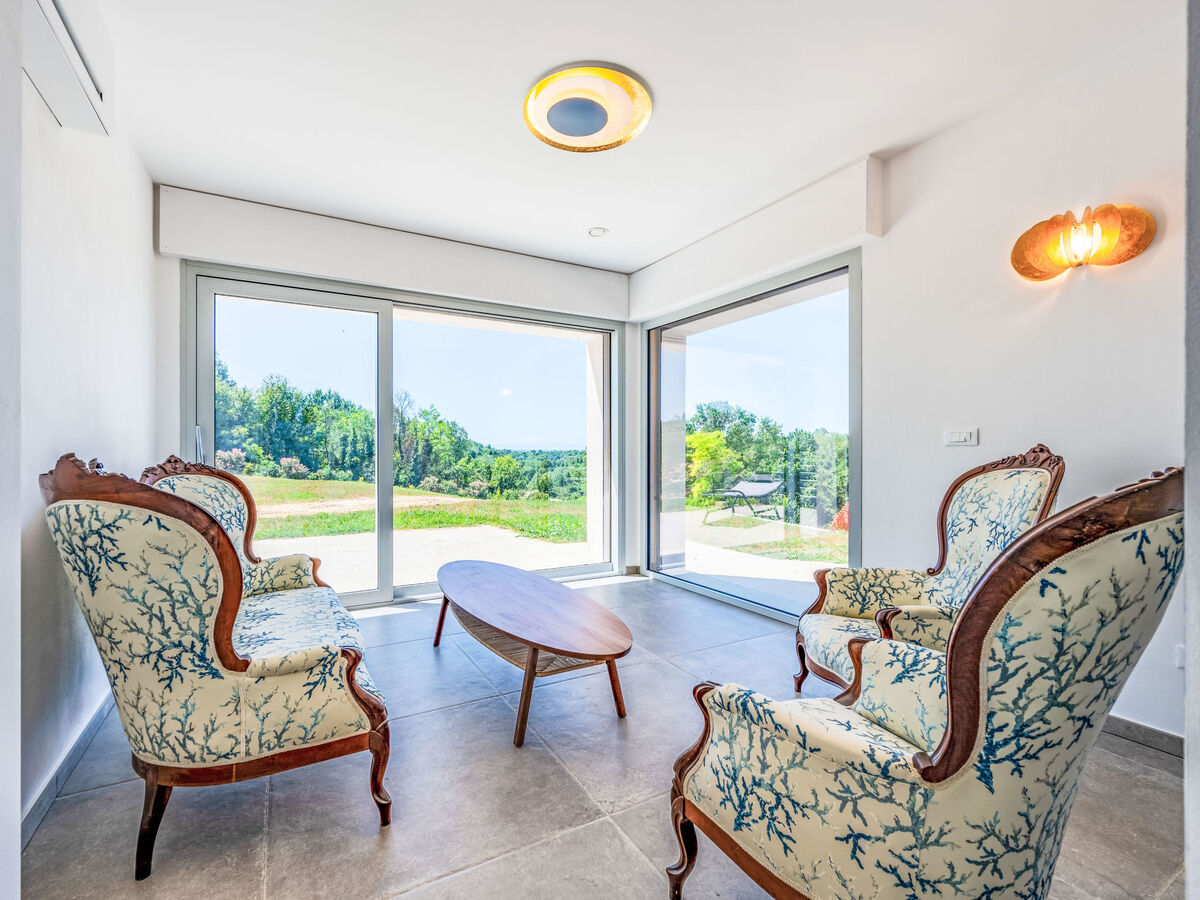 Villa Boscara à Soglio : 8 pers., jardin 5000 m² et spa - Photo 4