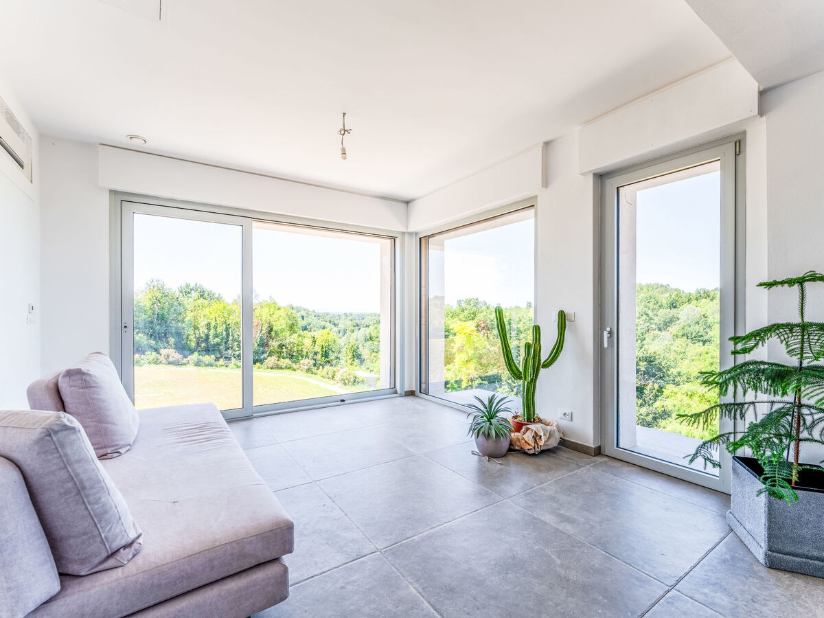 Villa Boscara à Soglio : 8 pers., jardin 5000 m² et spa - Photo 5