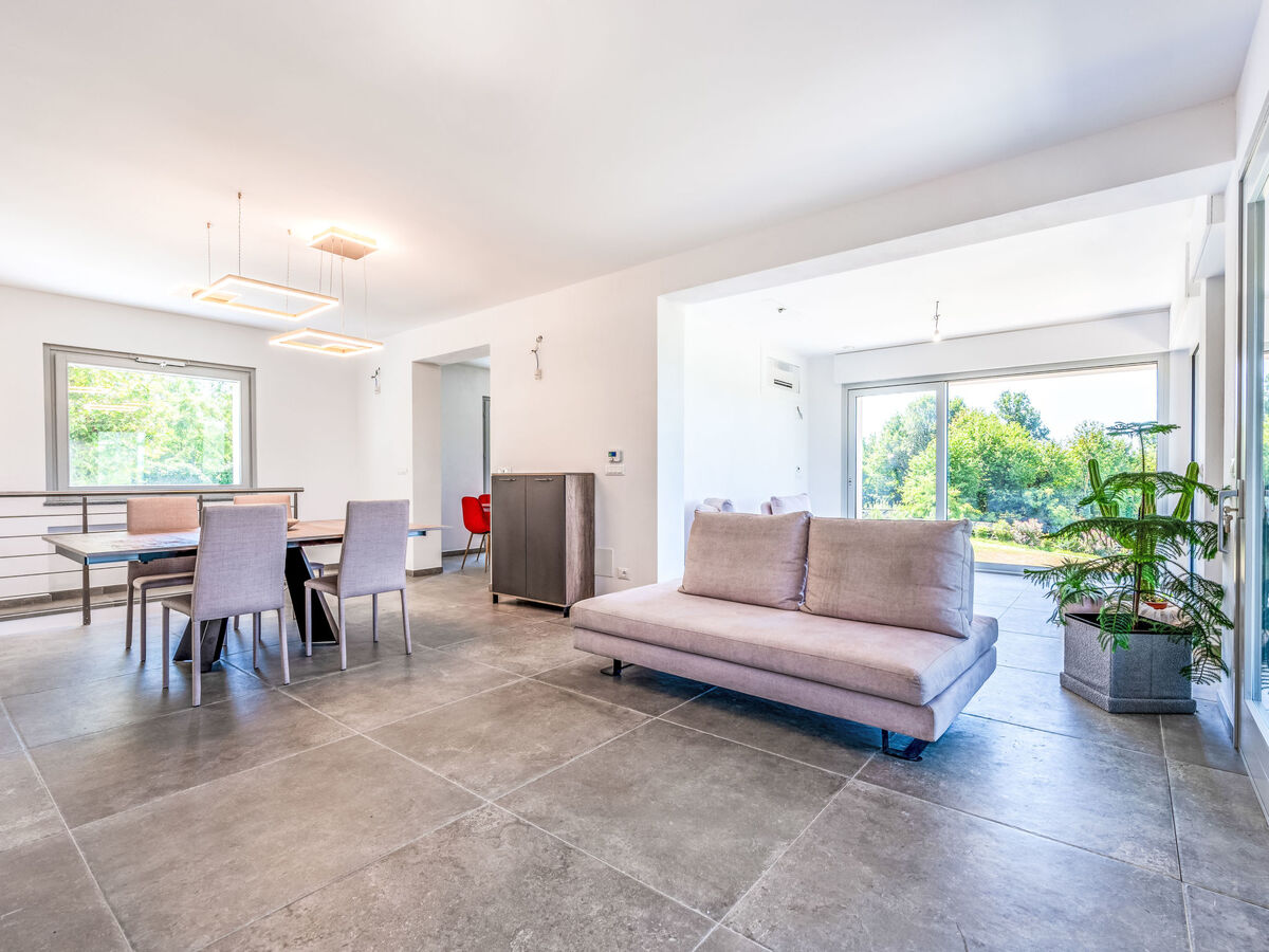 Villa Boscara à Soglio : 8 pers., jardin 5000 m² et spa - Photo 6