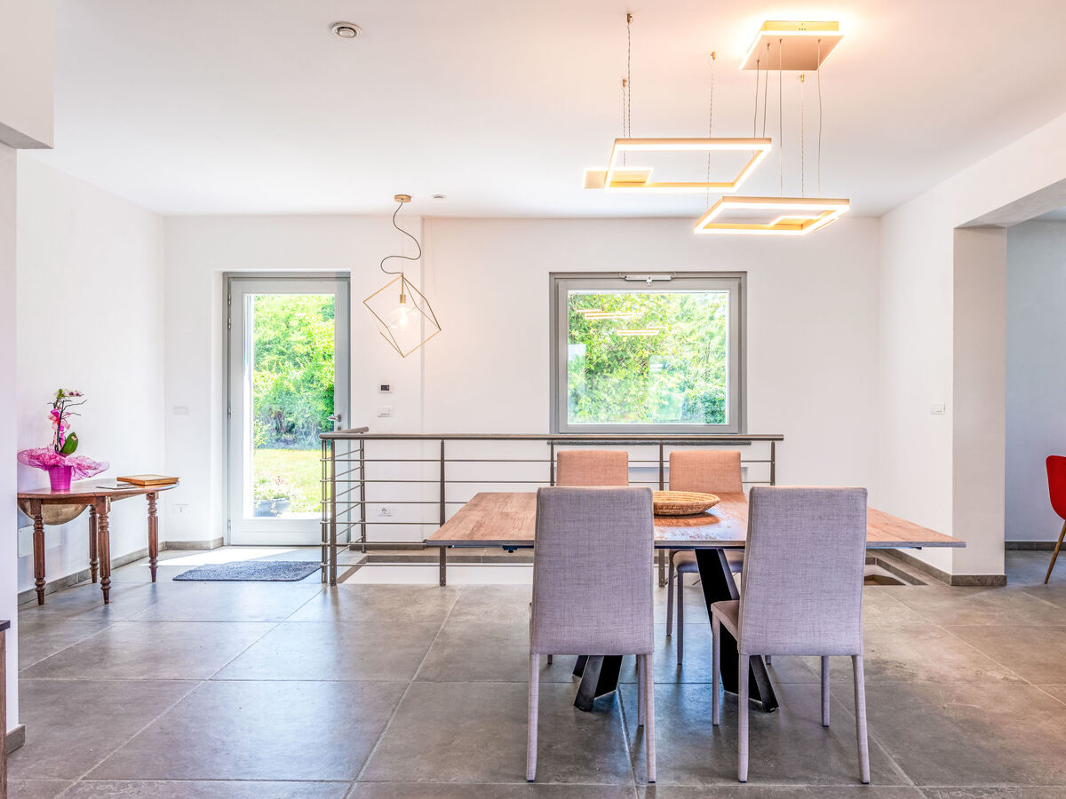Villa Boscara à Soglio : 8 pers., jardin 5000 m² et spa - Photo 9