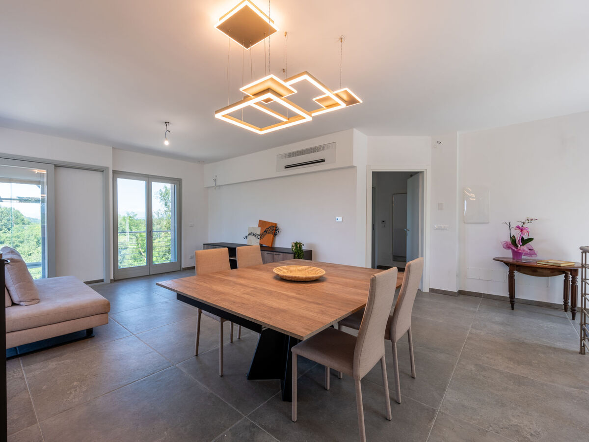 Villa Boscara à Soglio : 8 pers., jardin 5000 m² et spa - Photo 11