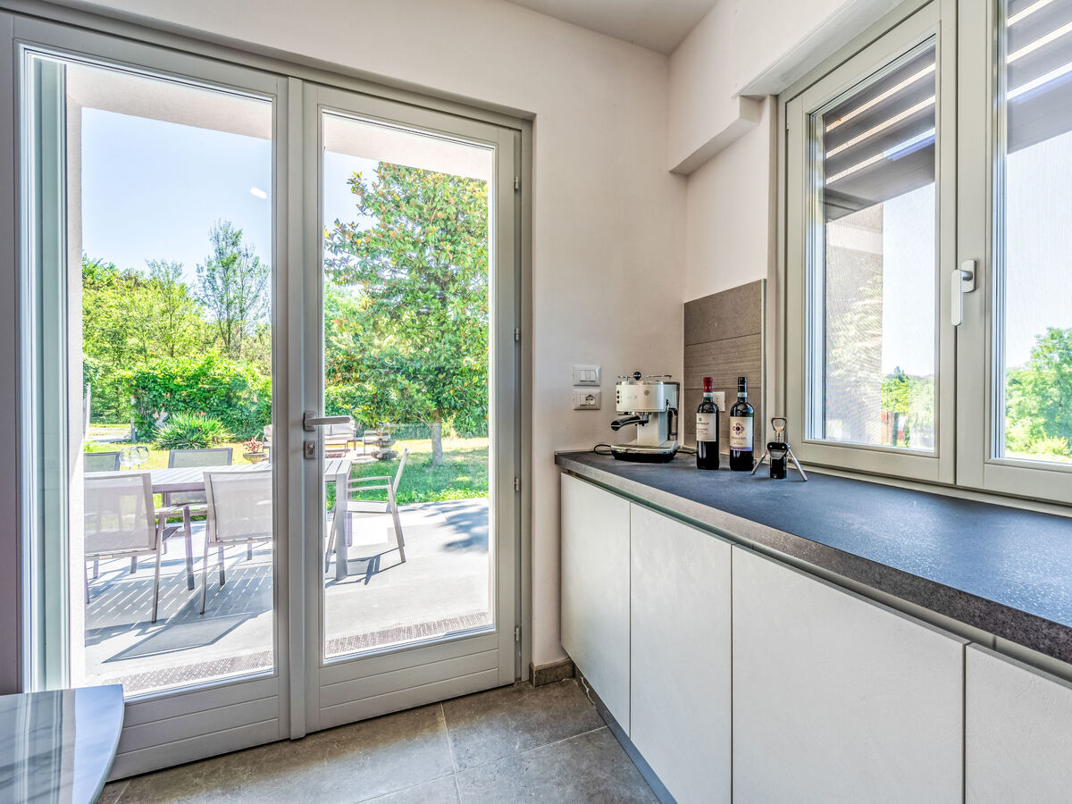 Villa Boscara à Soglio : 8 pers., jardin 5000 m² et spa - Photo 14
