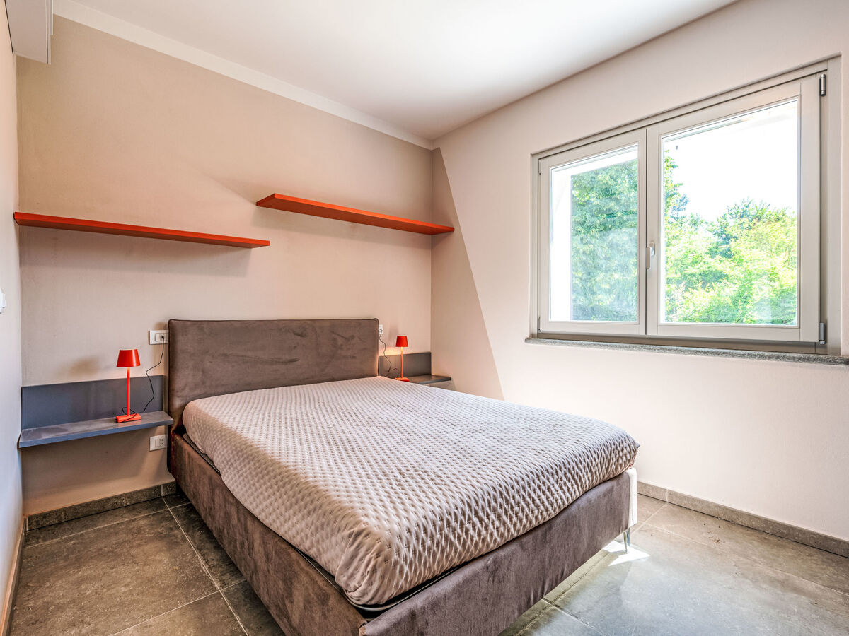Villa Boscara à Soglio : 8 pers., jardin 5000 m² et spa - Photo 16