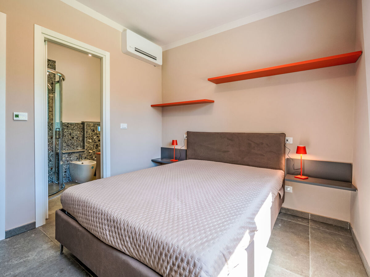 Villa Boscara à Soglio : 8 pers., jardin 5000 m² et spa - Photo 17