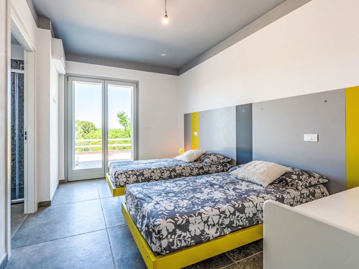Villa Boscara à Soglio : 8 pers., jardin 5000 m² et spa - Photo 21