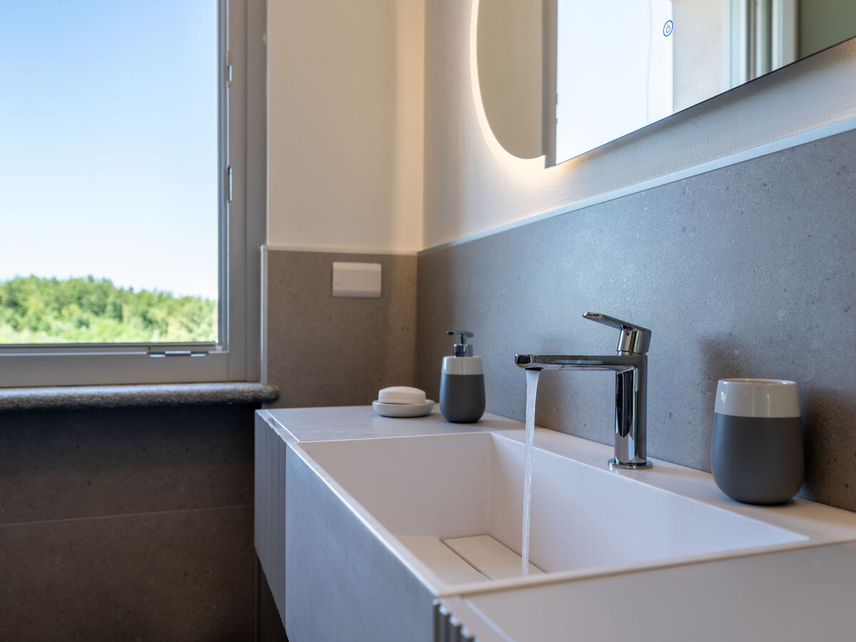 Villa Boscara à Soglio : 8 pers., jardin 5000 m² et spa - Photo 27