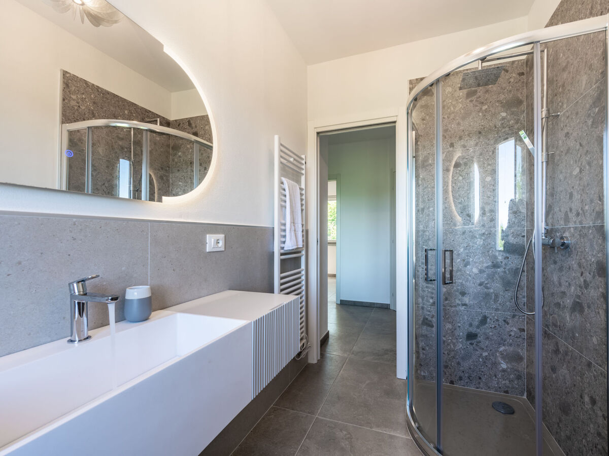 Villa Boscara à Soglio : 8 pers., jardin 5000 m² et spa - Photo 28