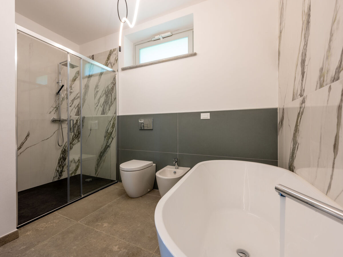 Villa Boscara à Soglio : 8 pers., jardin 5000 m² et spa - Photo 31