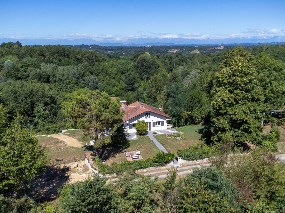 Villa Boscara à Soglio : 8 pers., jardin 5000 m² et spa - Photo 33