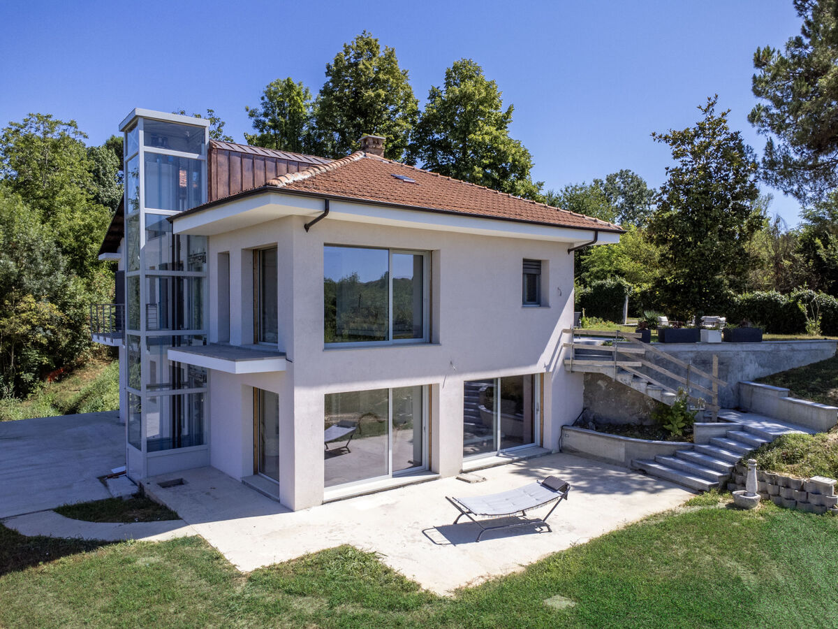 Villa Boscara à Soglio : 8 pers., jardin 5000 m² et spa - Photo 34