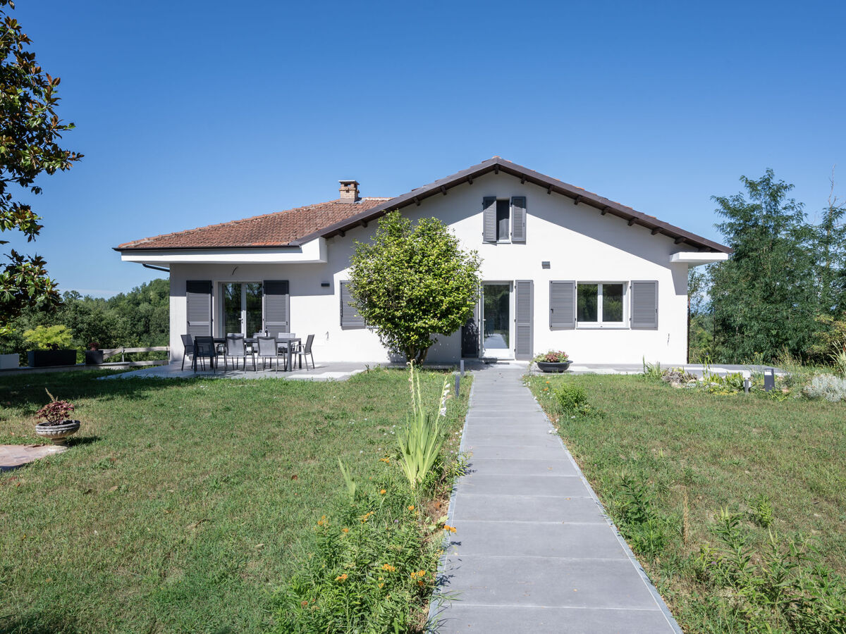Villa Boscara à Soglio : 8 pers., jardin 5000 m² et spa - Photo 36