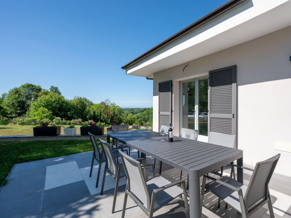 Villa Boscara à Soglio : 8 pers., jardin 5000 m² et spa - Photo 37
