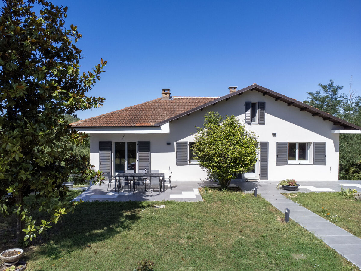 Villa Boscara à Soglio : 8 pers., jardin 5000 m² et spa - Photo 39