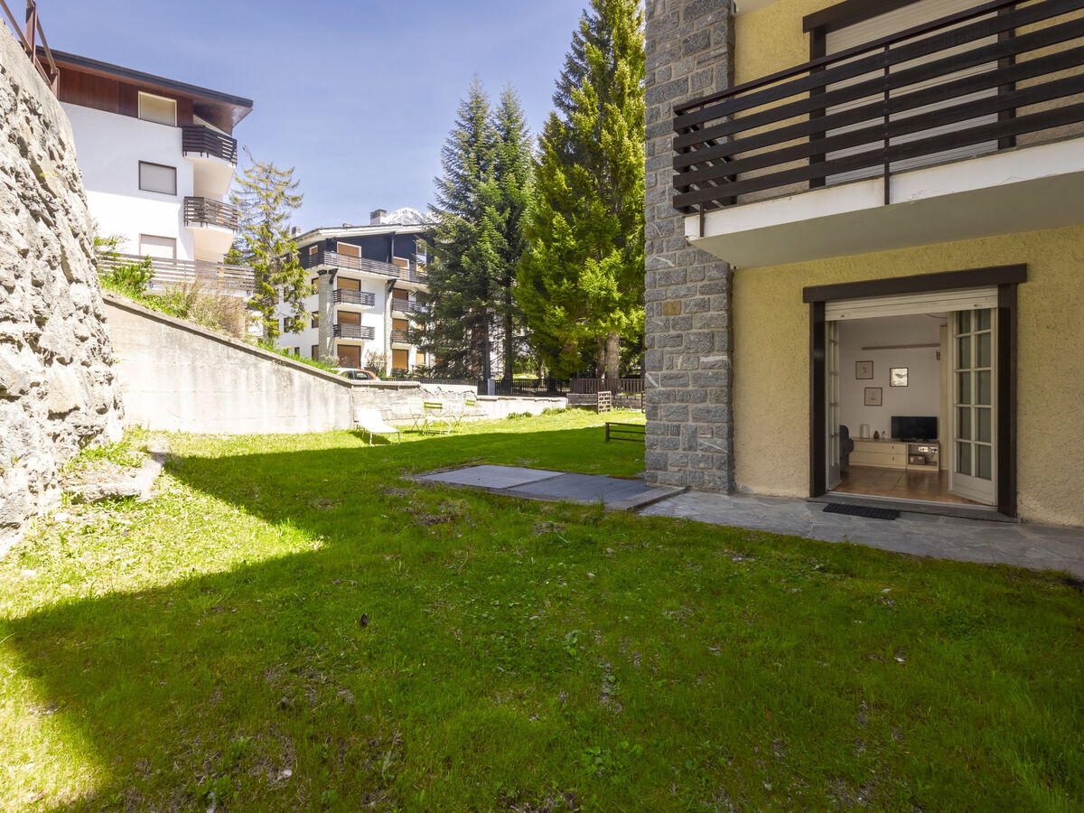 Studio Tigli à Madesimo, 150 m des pistes - Photo 1