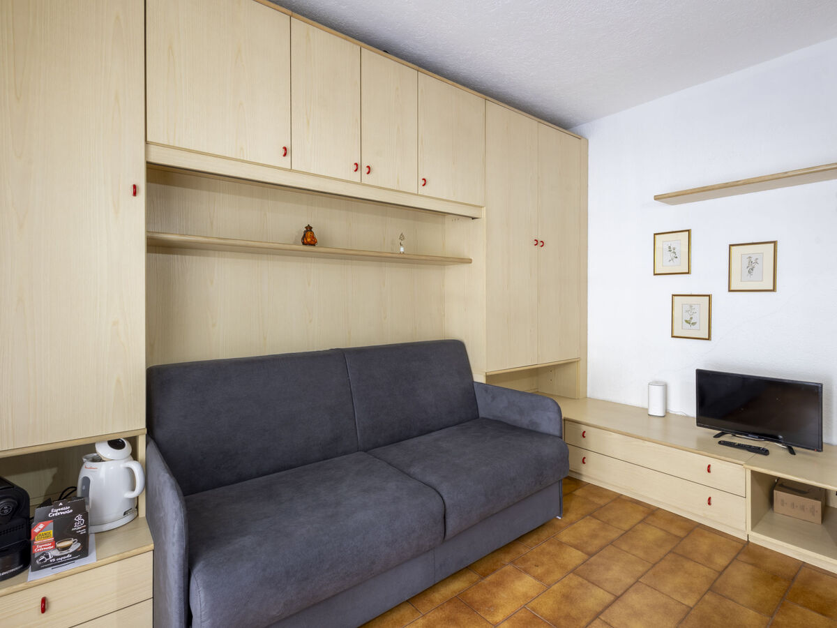 Studio Tigli à Madesimo, 150 m des pistes - Photo 4