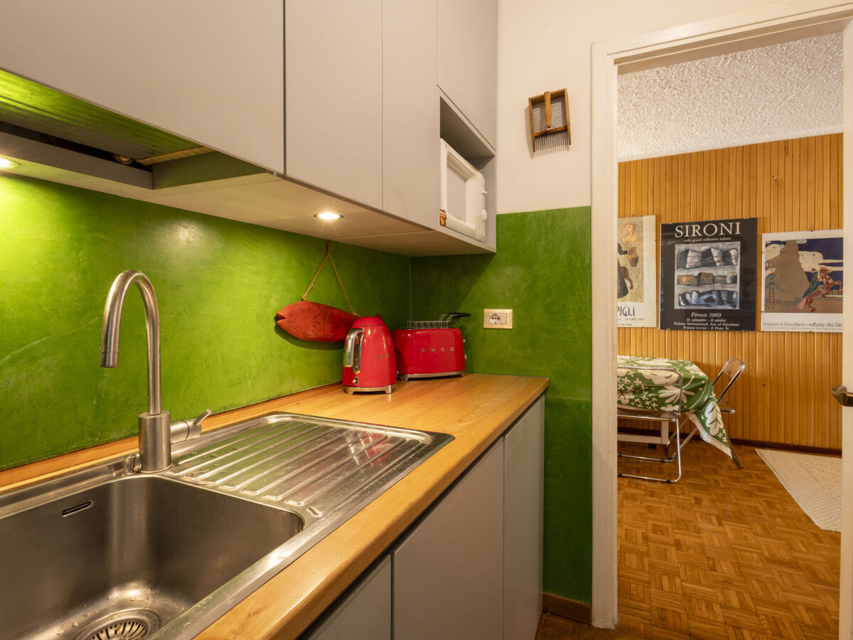 Larici, appartement 4 personnes à 400 m des pistes - Photo 14