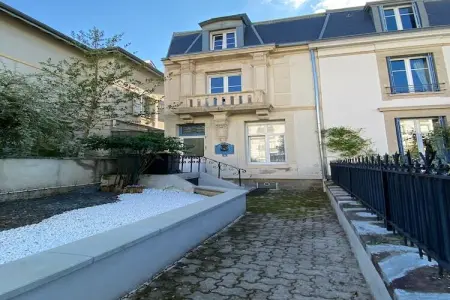 Location maison à Vittel, Séjour de charme au cœur de Vittel
