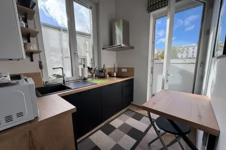 Maison de vacances au Pavillon Lorrain, terrasse privée à Vittel : photo 3