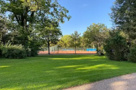 Maison de vacances au Pavillon Lorrain, terrasse privée à Vittel : photo 7