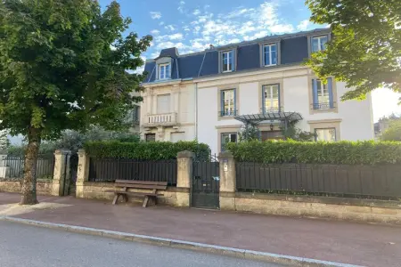 Maison de vacances au Pavillon Lorrain, terrasse privée à Vittel : photo 24