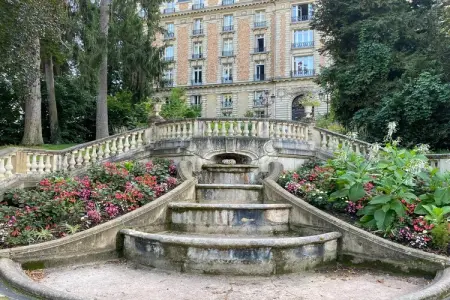 Maison avec rooftop terrace au cœur de Vittel : photo 25
