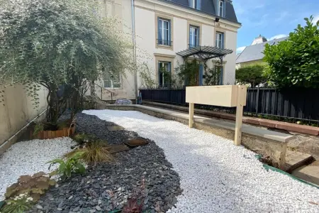 Maison avec rooftop terrace au cœur de Vittel : photo 30