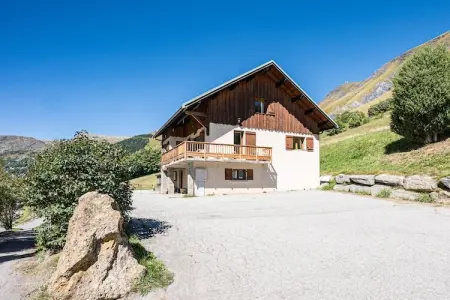 Location chalet à Saint Sorlin d´Arves