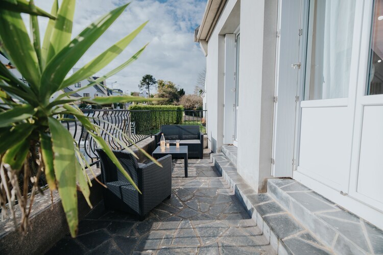Maison 4 chambres face à la plage de Plougonvelin - Photo 8