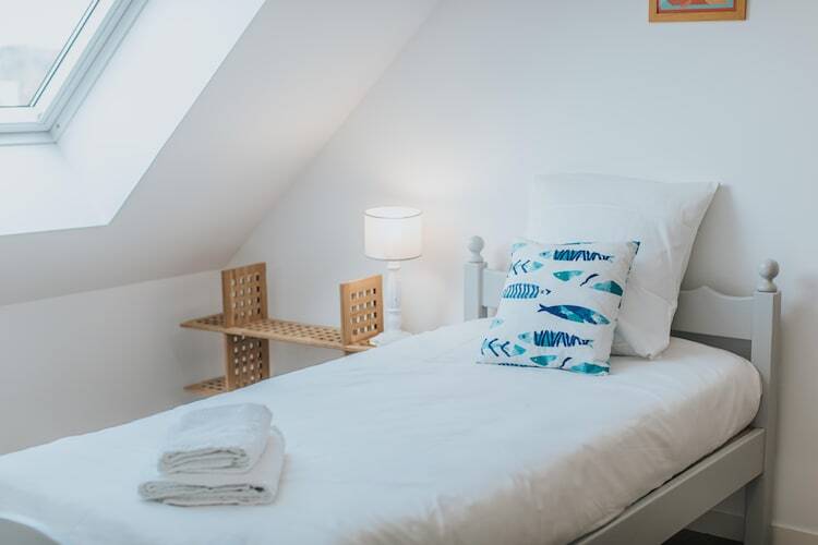 Maison 4 chambres face à la plage de Plougonvelin - Photo 14