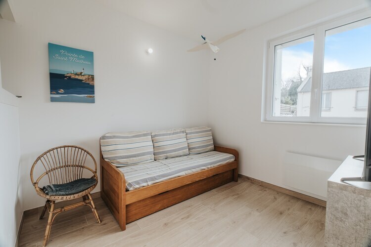 Maison 4 chambres face à la plage de Plougonvelin - Photo 21