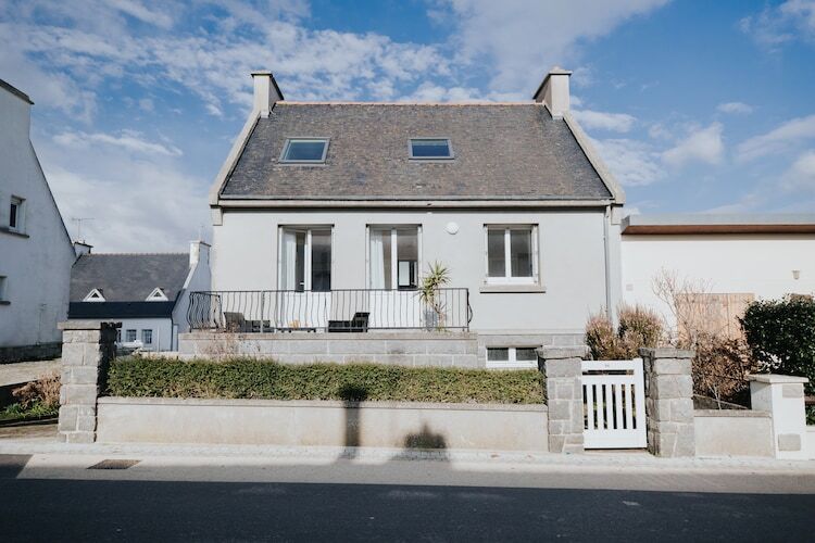 Maison 4 chambres face à la plage de Plougonvelin - Photo 22