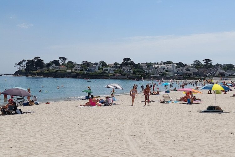 Maison 4 chambres face à la plage de Plougonvelin - Photo 24