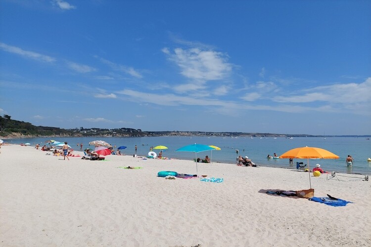 Maison 4 chambres face à la plage de Plougonvelin - Photo 25