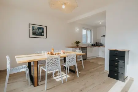 Location maison de vacances à Plougonvelin