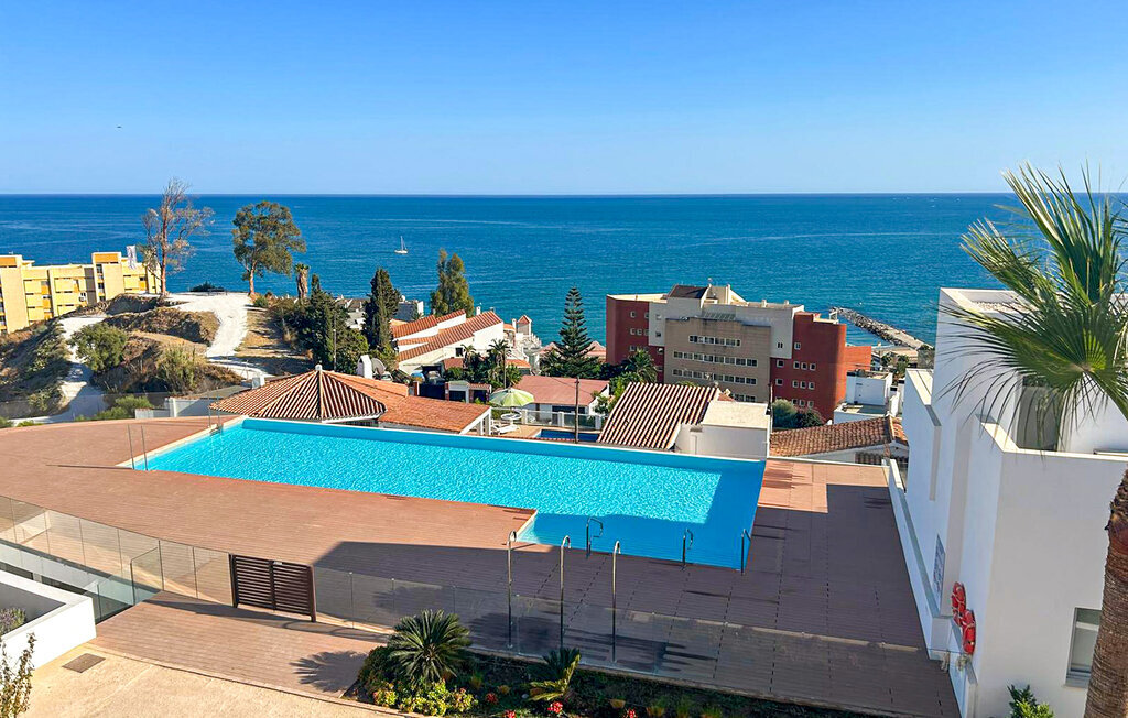 Maison 4 chambres vue mer avec piscine à Fuengirola - Photo 1