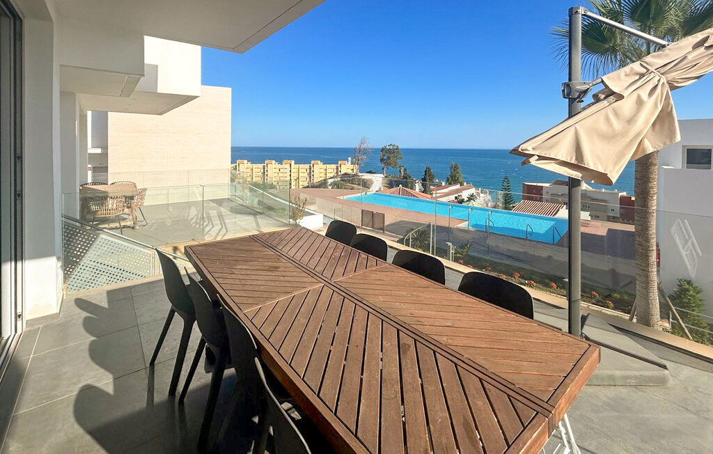 Maison 4 chambres vue mer avec piscine à Fuengirola - Photo 2