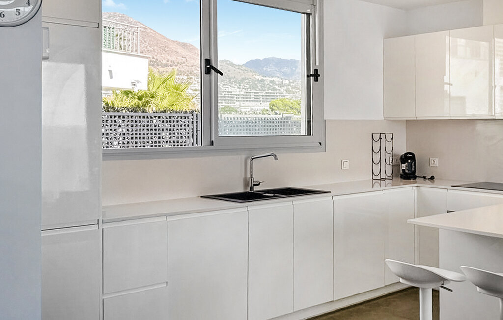 Maison 4 chambres vue mer avec piscine à Fuengirola - Photo 7