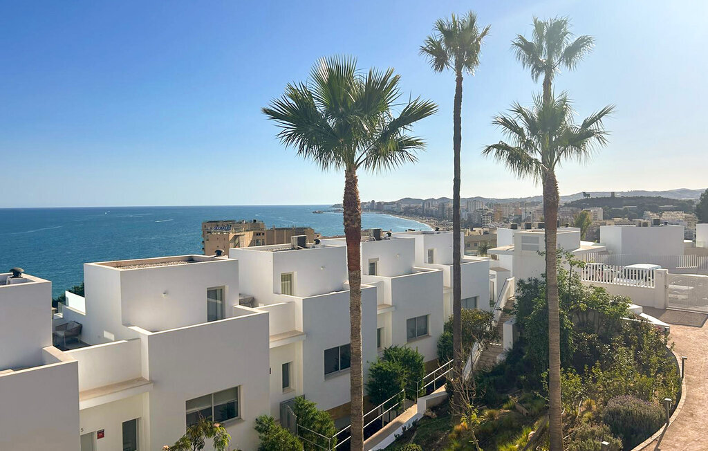 Maison 4 chambres vue mer avec piscine à Fuengirola - Photo 8