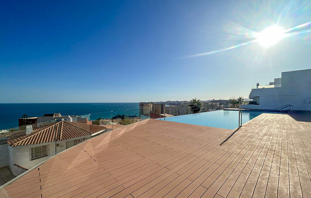 Maison 4 chambres vue mer avec piscine à Fuengirola - Photo 10