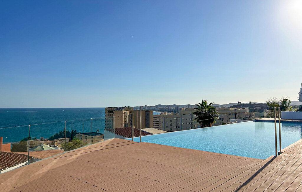 Maison 4 chambres vue mer avec piscine à Fuengirola - Photo 13