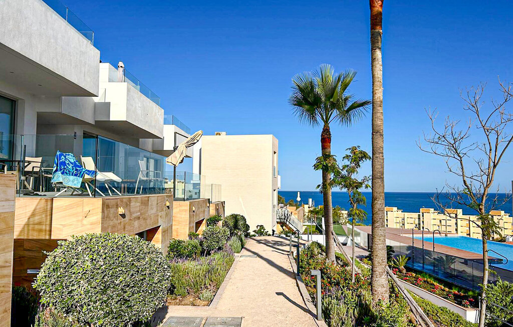 Maison 4 chambres vue mer avec piscine à Fuengirola - Photo 16